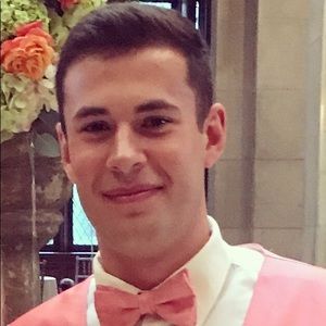 Meet your Posher, Nathan